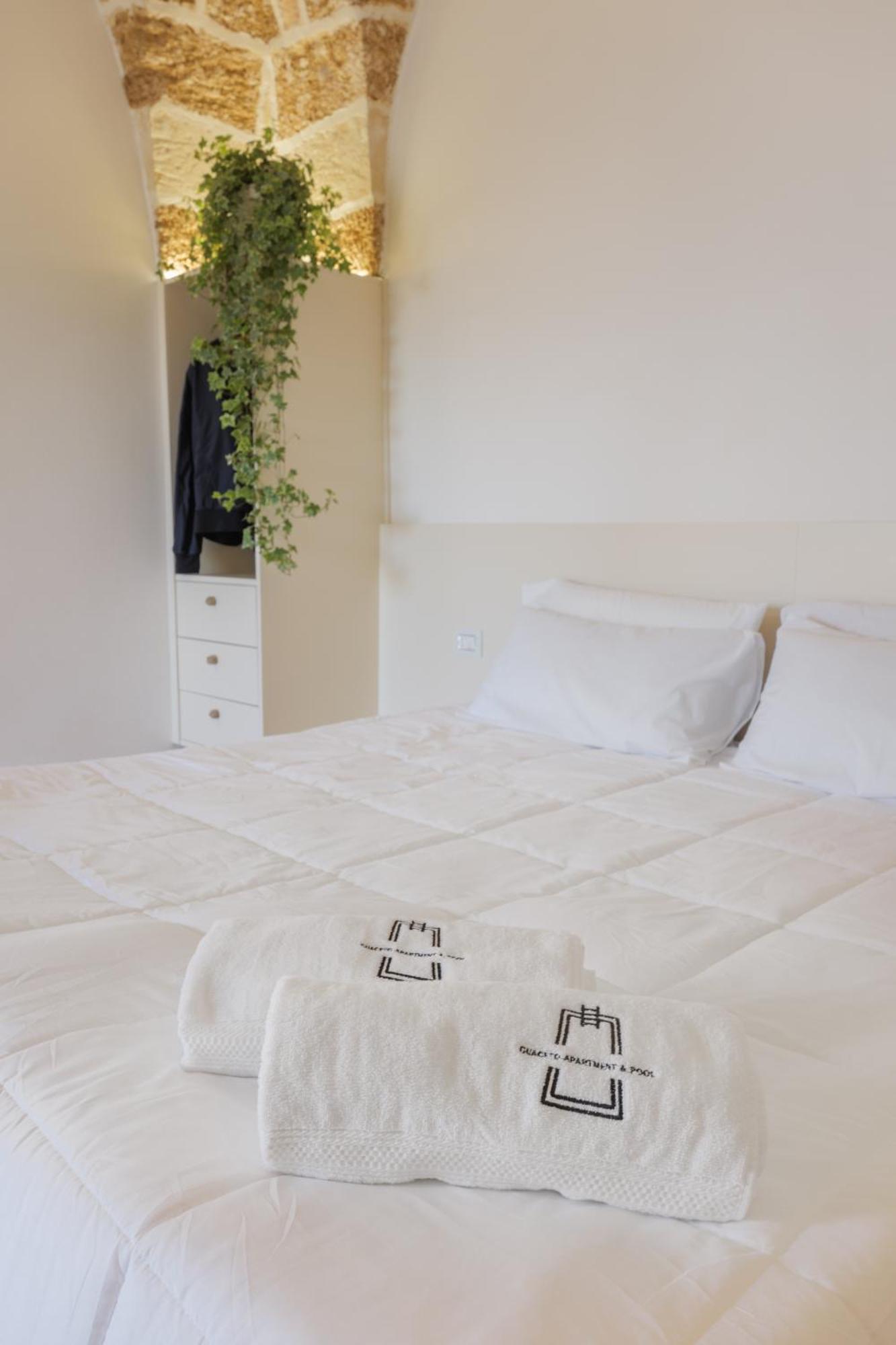 Guaceto Apartment Luxury Property With Private Pool On The Terrace Mesagne Exterior foto